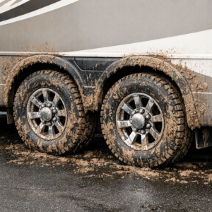 The Mud at Moab: Big Bertha Meets Her Match