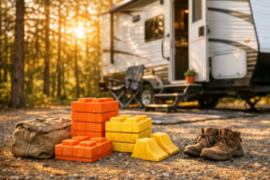 How to Level Your RV Like a Pro: Essential Tips for a Perfectly Balanced Campsite