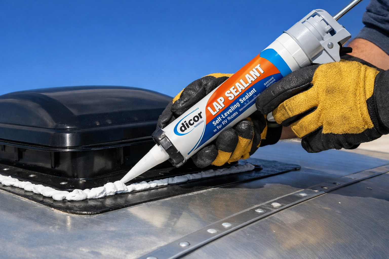 ALLIANCE AVENUE 32RLS - Roof Membrane Leak Repair