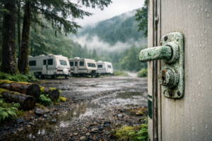 Top RV Door Lock Upgrades to Keep Your Home on Wheels Safe