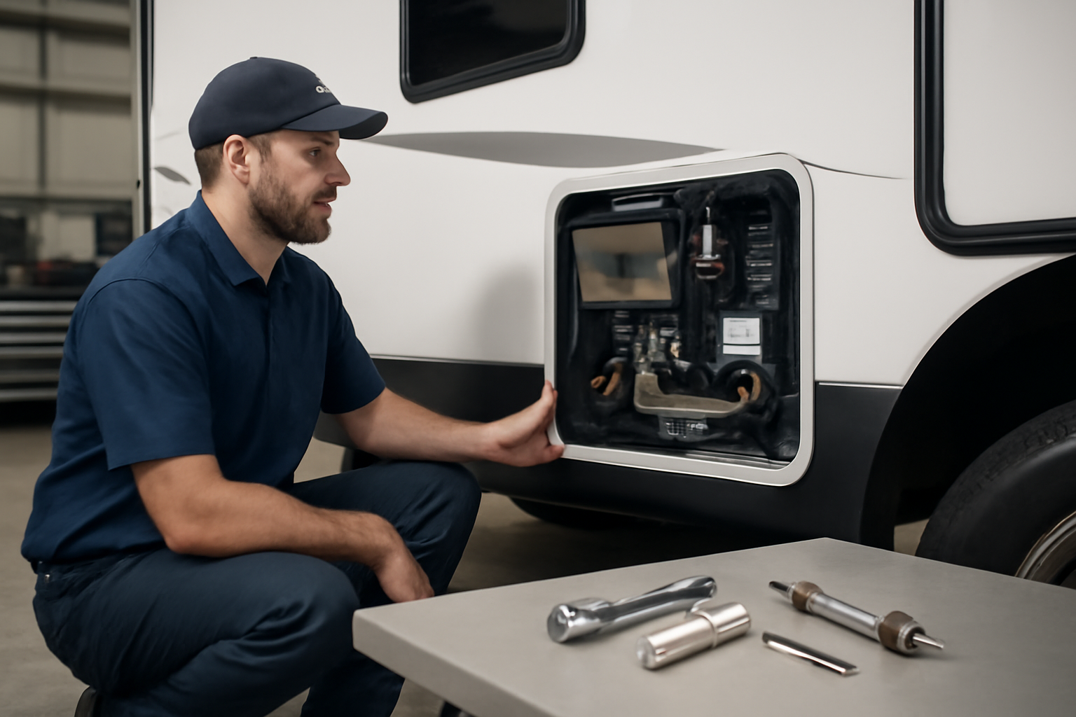 Jayco North Point Water Heater: Repairs & Maintenance Guide