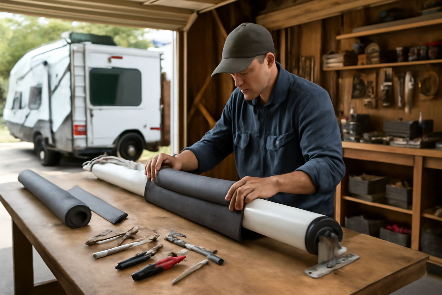 Keystone RV Awning Replacement: Cougar, Montana & More