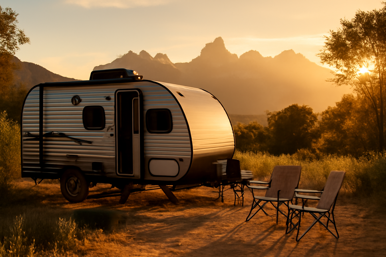 What Nobody Tells You About Full-Time RV Living in Summer Heat