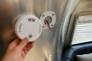 Airstream Propane (LP) Detector Replacement: Complete Guide for All Models