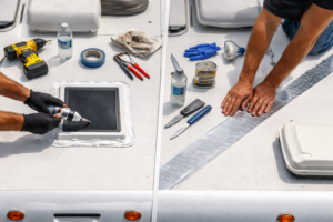 Dicor vs EternaBond: Which RV Roof Sealant Wins?