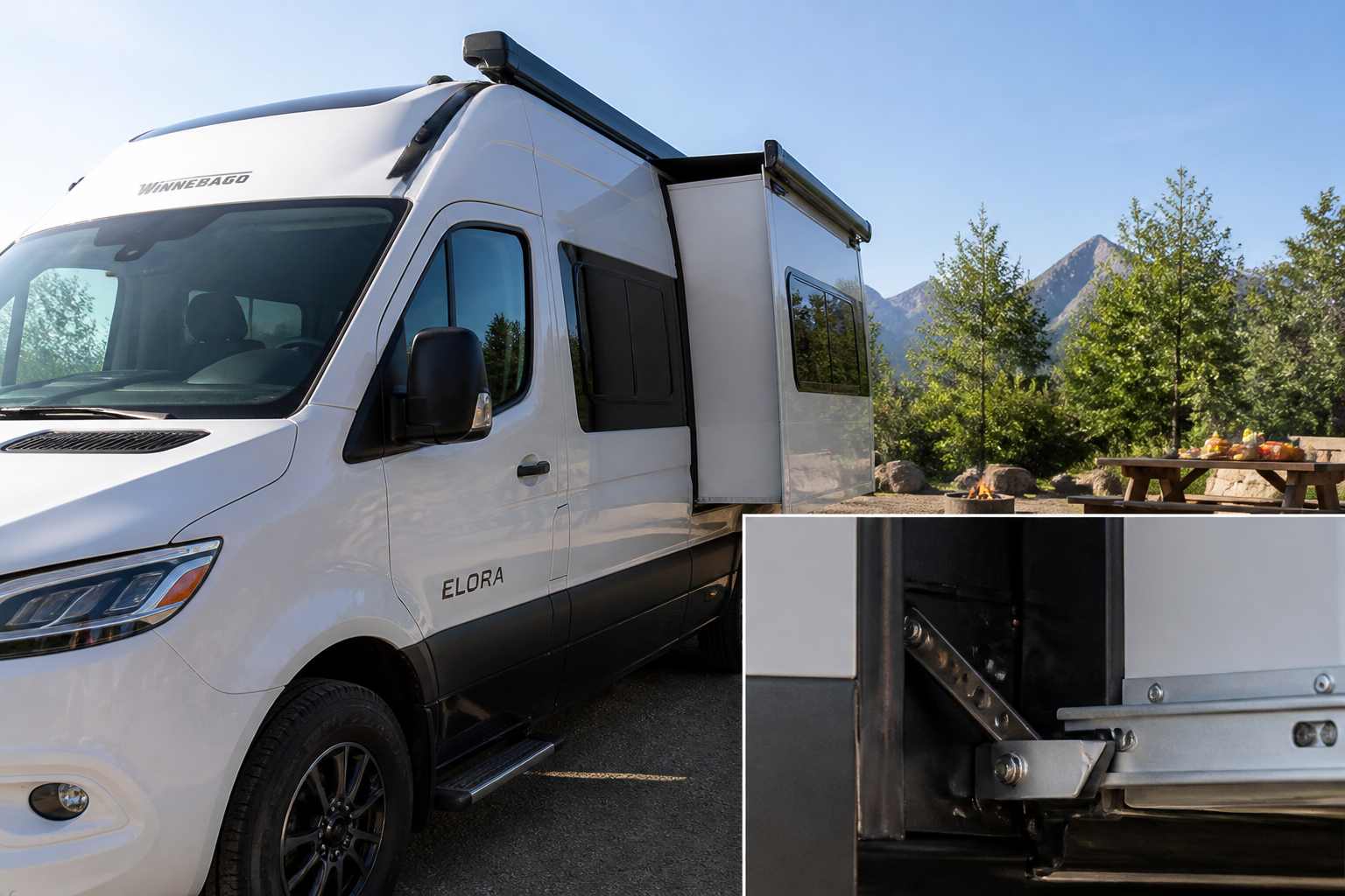 Common Problems Winnebago Elora RV: Owner Fixes & Guides