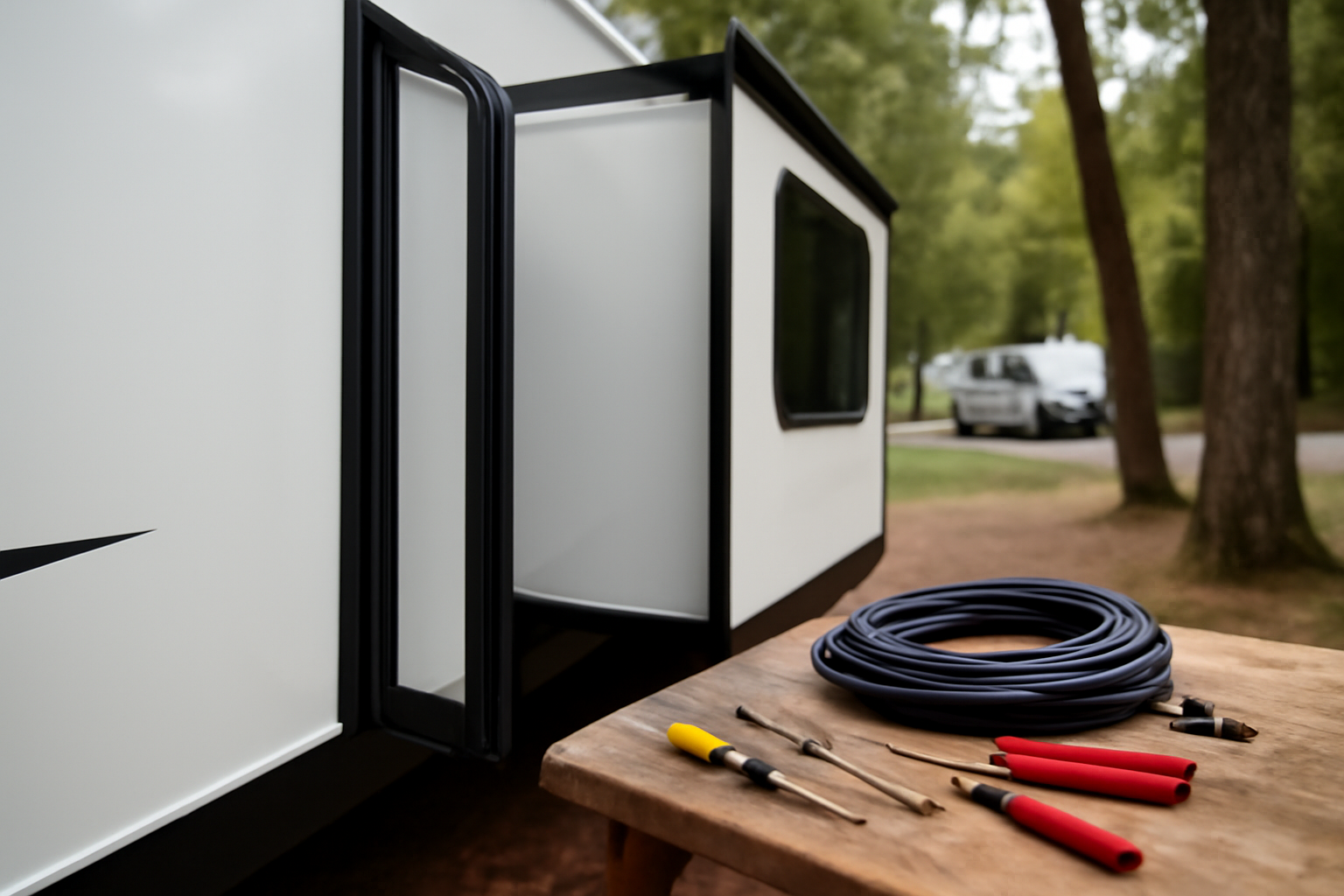 I Replaced All My RV Slide-Out Seals With the RV-Pro Kit: Step-by-Step Review