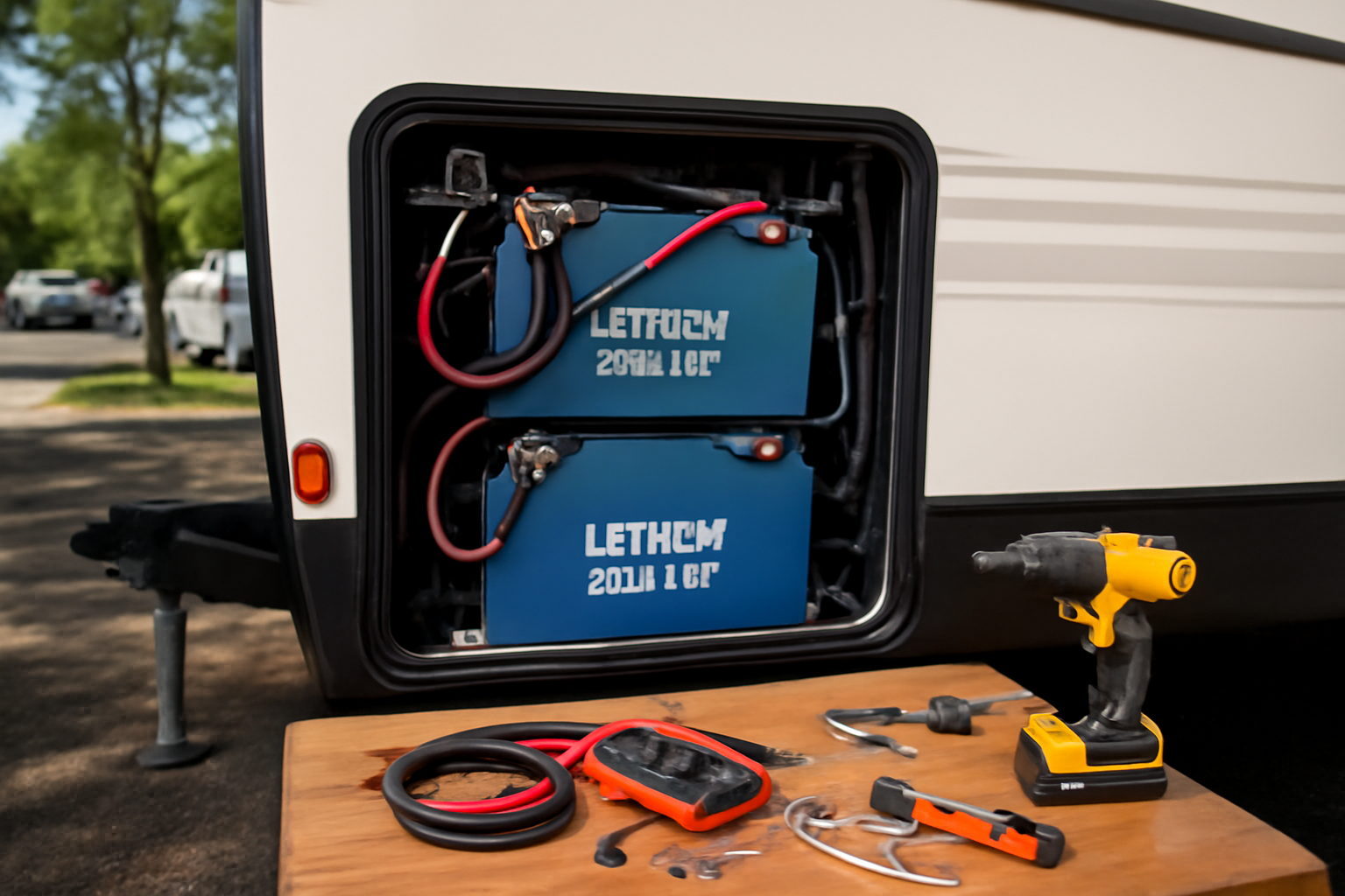 I Switched to Battle Born LiFePO4 Batteries in My RV: 18-Month Report