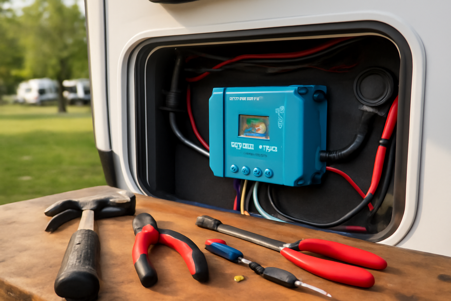 I Upgraded to Victron SmartSolar MPPT for My RV Solar: Worth Every Dollar