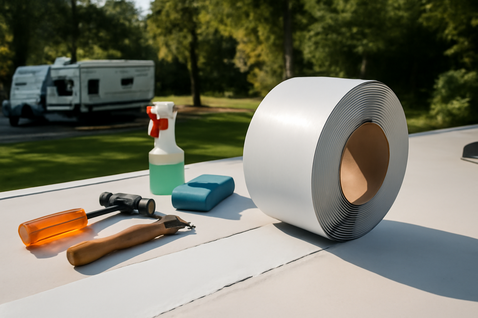 The EternaBond RoofSeal Tape That Saved Me From a $3,000 Roof Repair