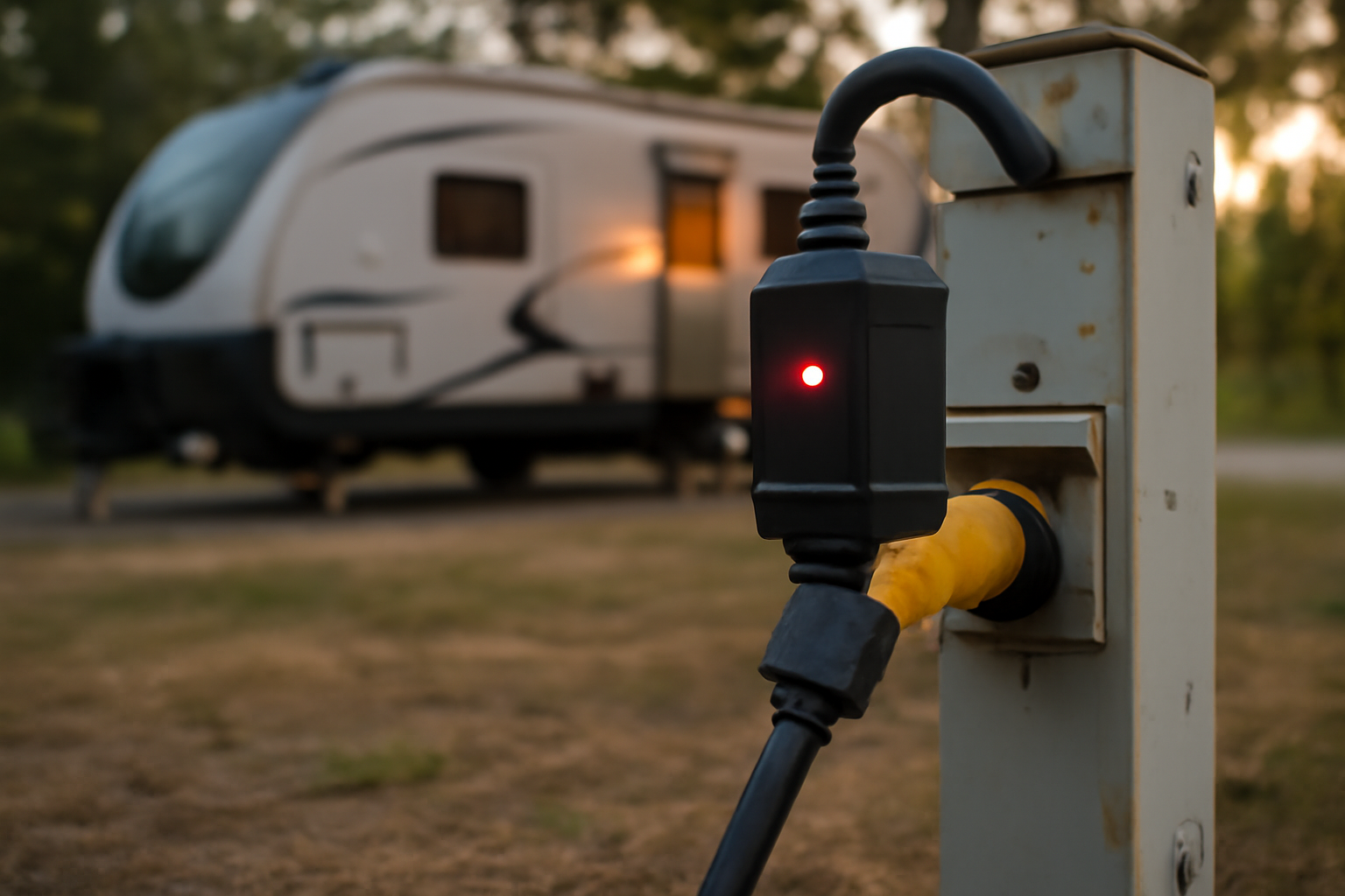 The Progressive Industries EMS I Plug Into at Every Campground: 2-Year Review