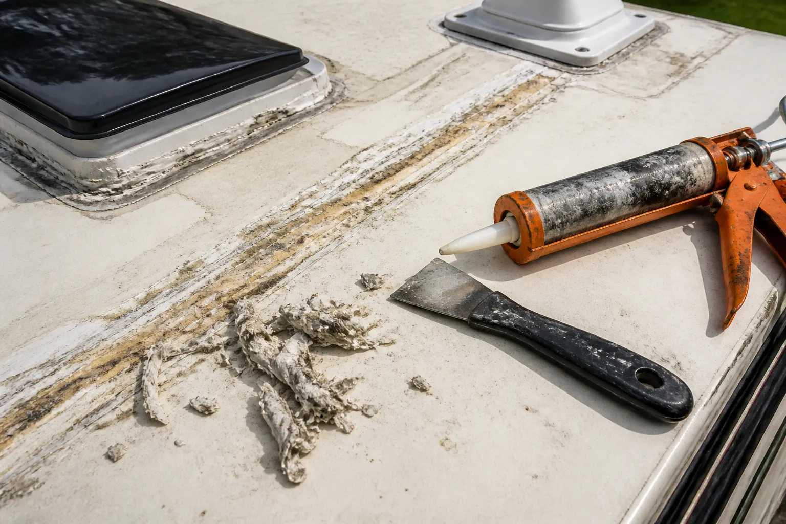 THOR QUANTUM – Roof Leak Repair and Resealing