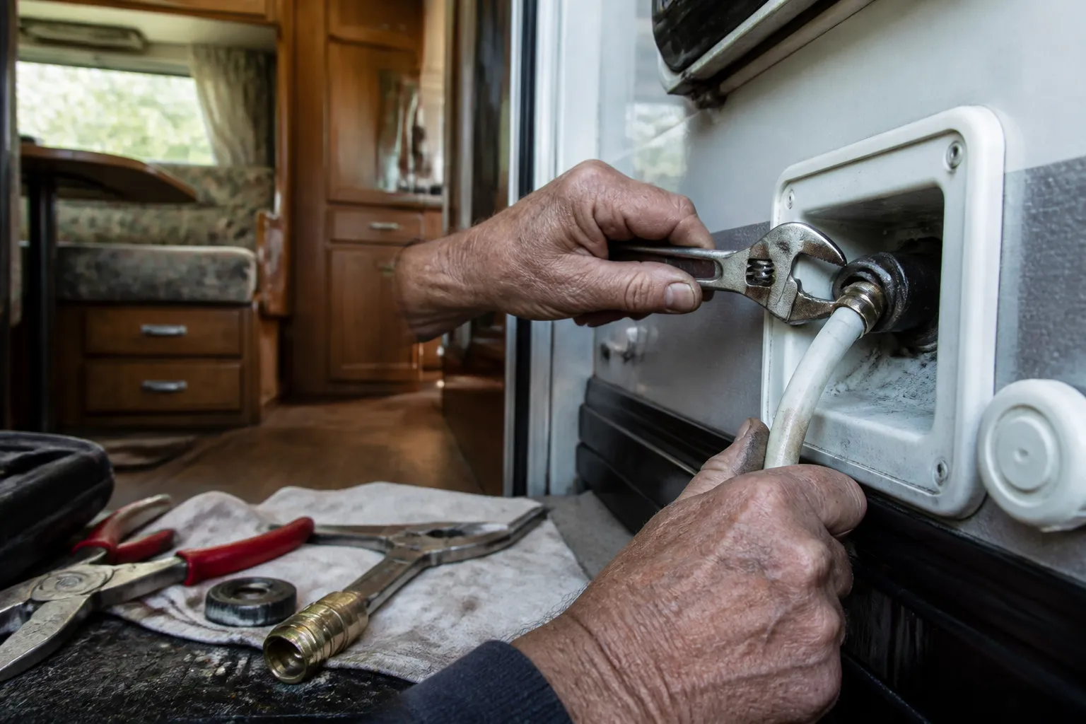 Top 20 Class A RV Models and Their Top 3 DIY Repairs