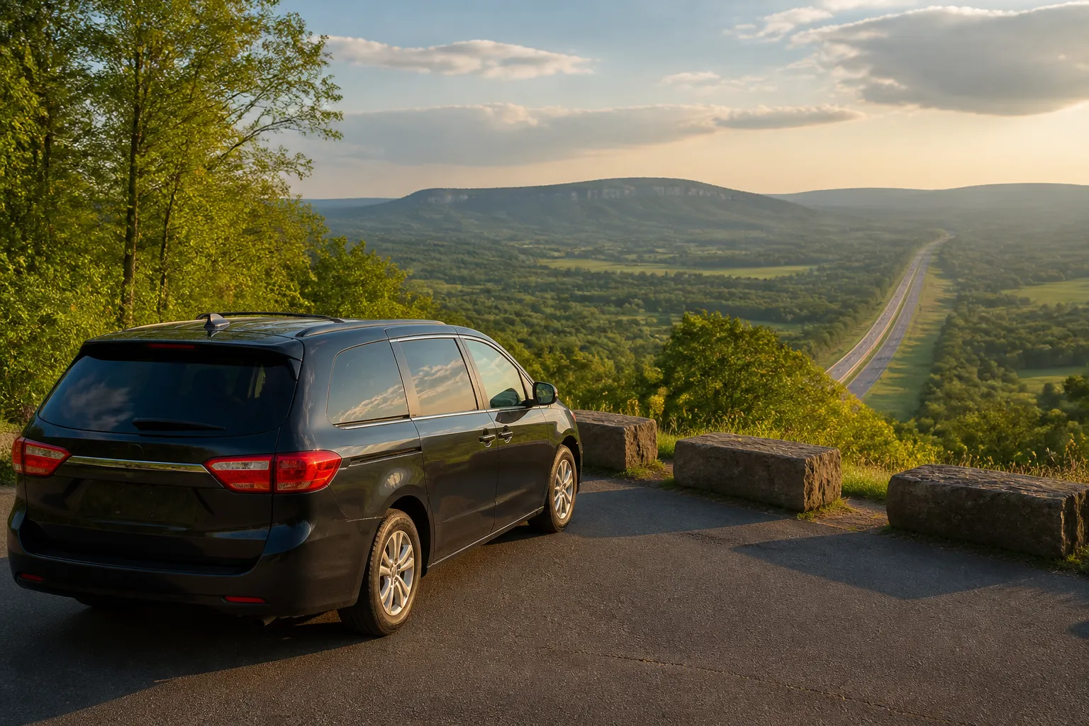 Your Ultimate FL to OH Minivan Road Trip: Keeping Toddlers & Preschoolers Happy