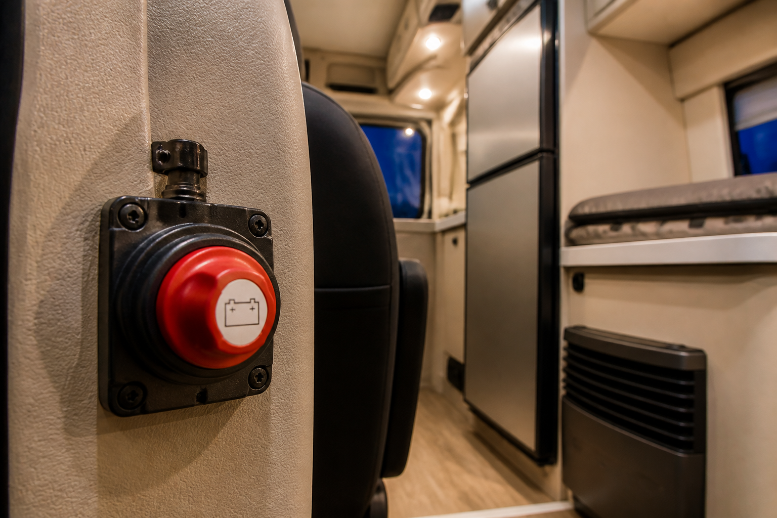 Leave Winnebago Solis House Battery On Overnight: Safe & Essential