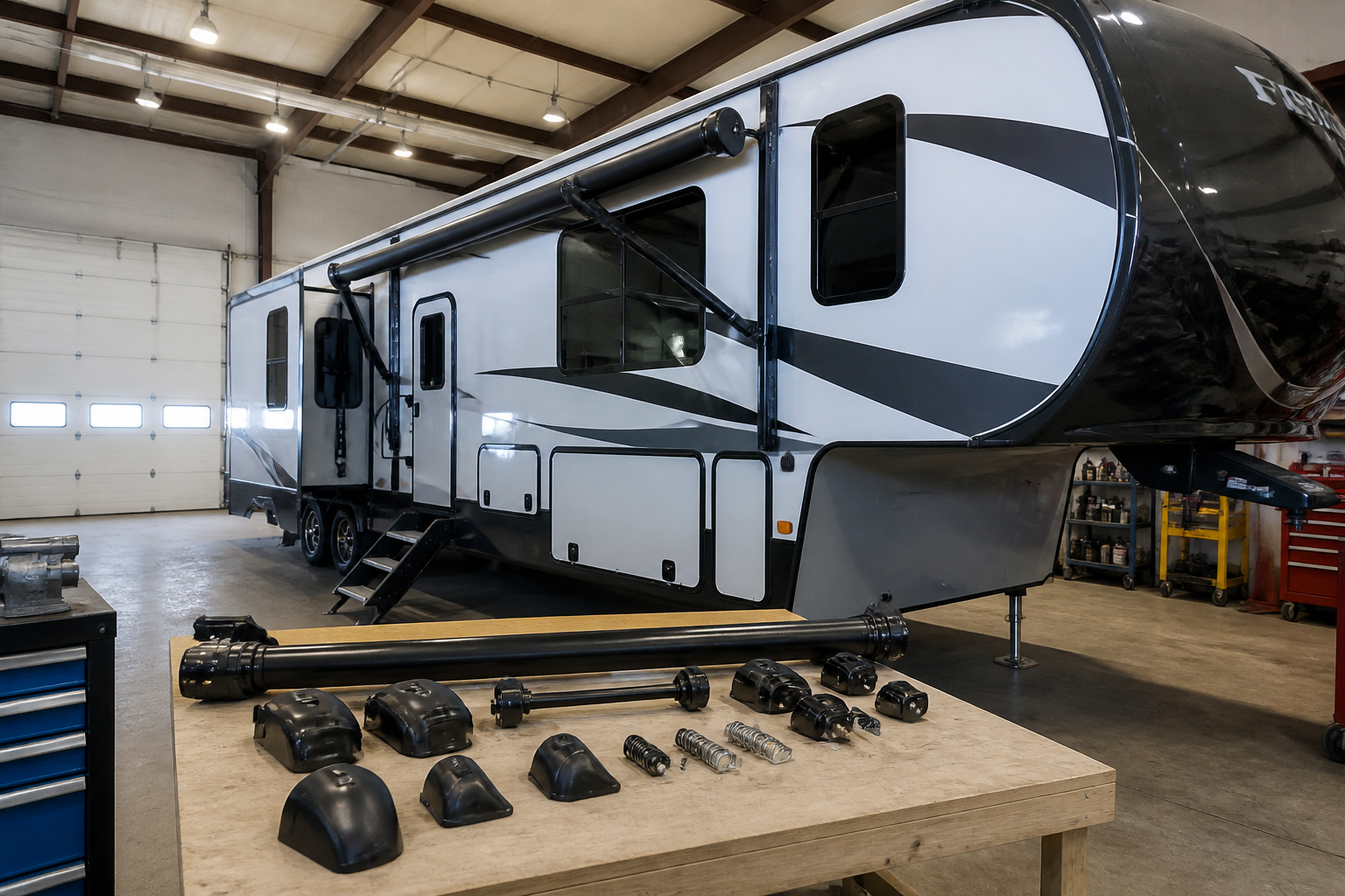 Keystone RV Awning Parts Guide: Cougar, Montana & More