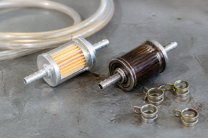 The Inline Fuel Filter Is the Cheapest Fix for a Diesel Heater That Won’t Start